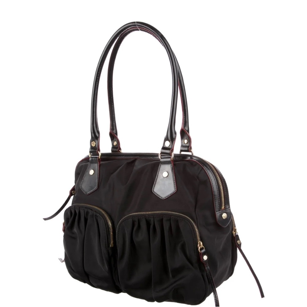 MZ Wallace nylon shoulder bag. Very good condition